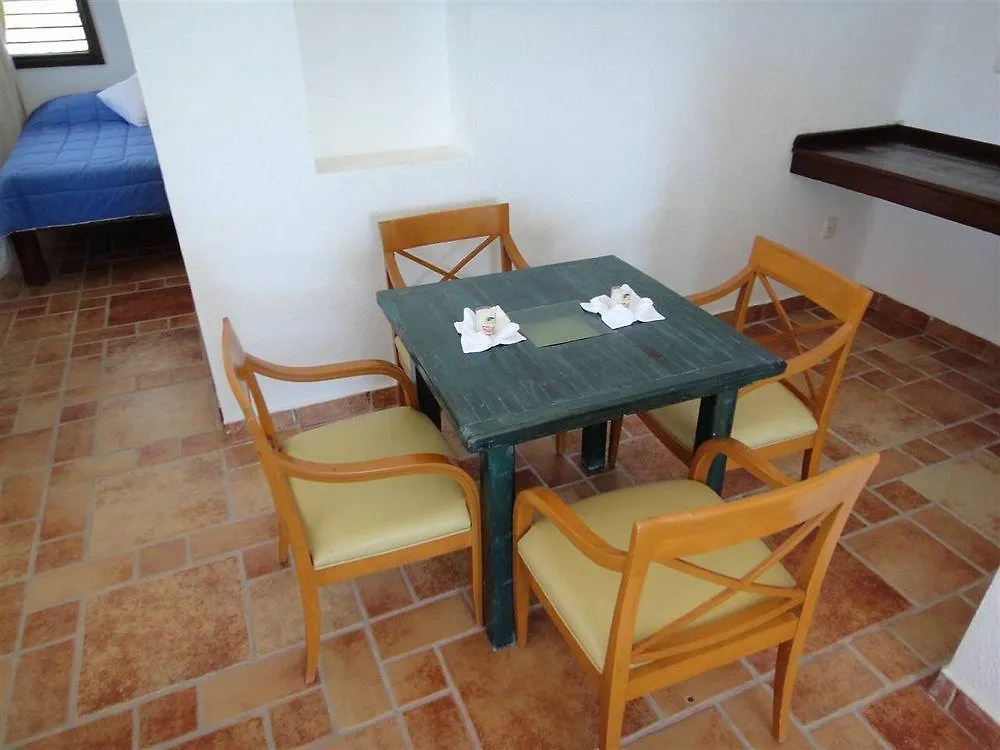 Отель Caleta Tankah Тулум