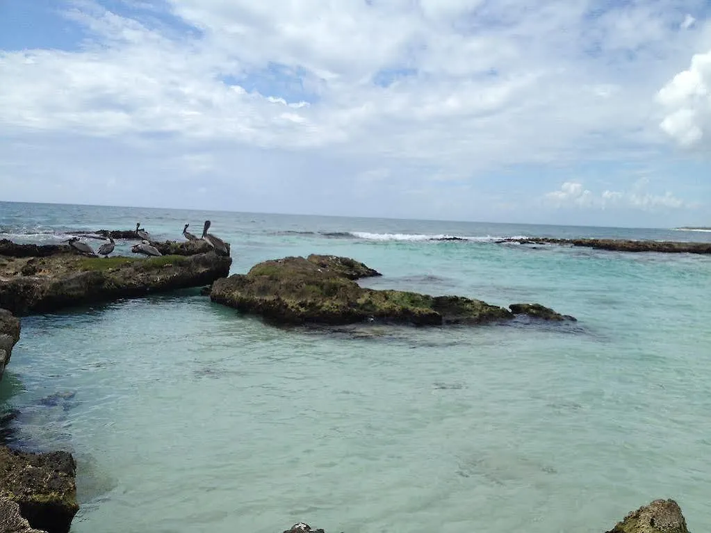 Отель Caleta Tankah Тулум